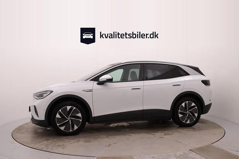 Brugt VW ID.4 Pro Performance 150 kW (204 HK) 2022 Hvidmetal SUV