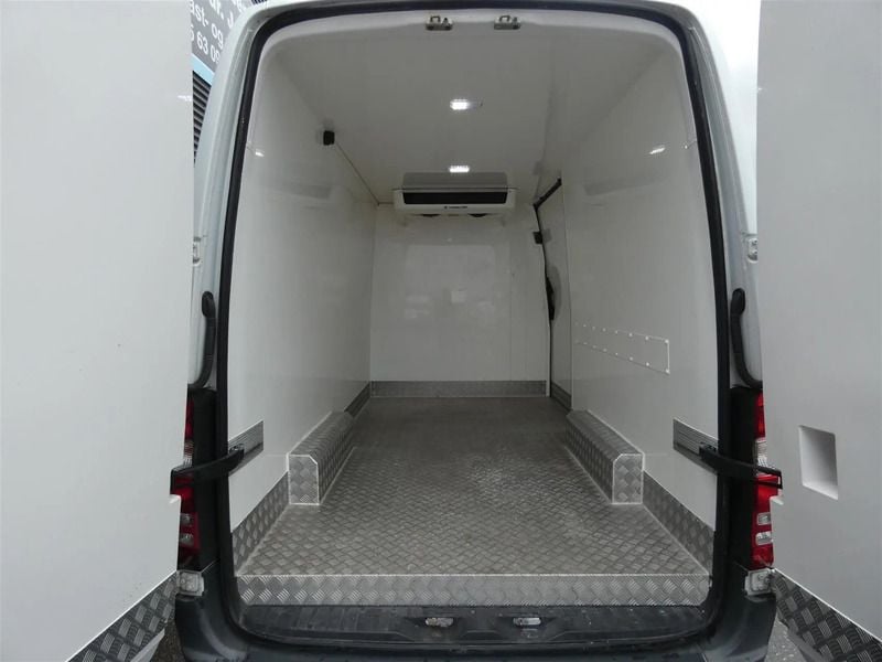 Brugt 2017 Mercedes Sprinter Van | 185.000 kr. - Billede 1/4