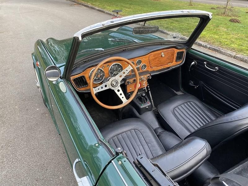 Brugt Triumph TR4 1964 Cabriolet