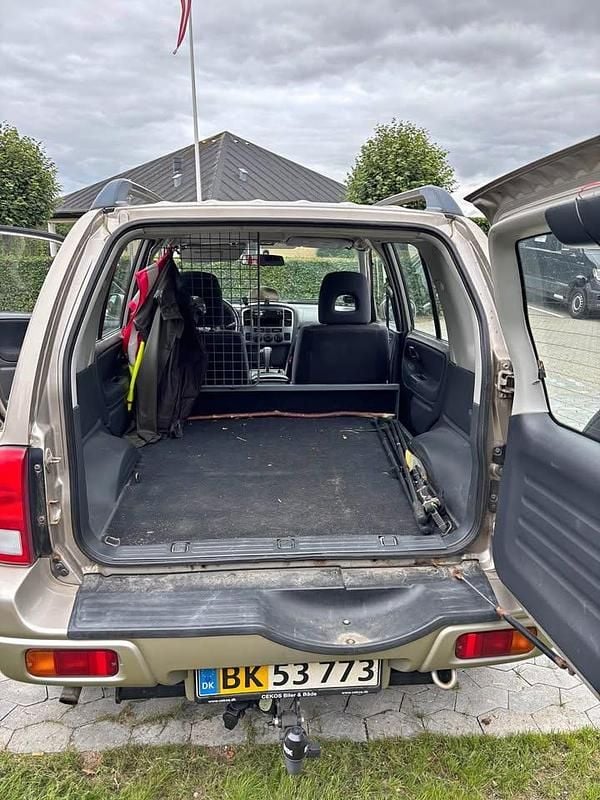 Brugt 2004 Suzuki Grand Vitara Van | 37.500 kr. - Billede 1/4