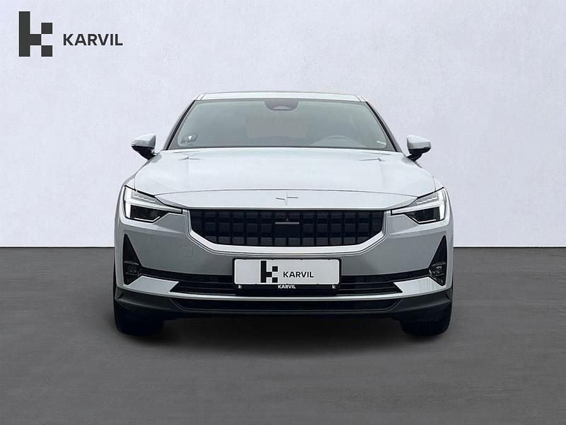 Brugt Polestar 2 Plus 169 kW (231 HK) 2023 Hvidmetal Hatchback