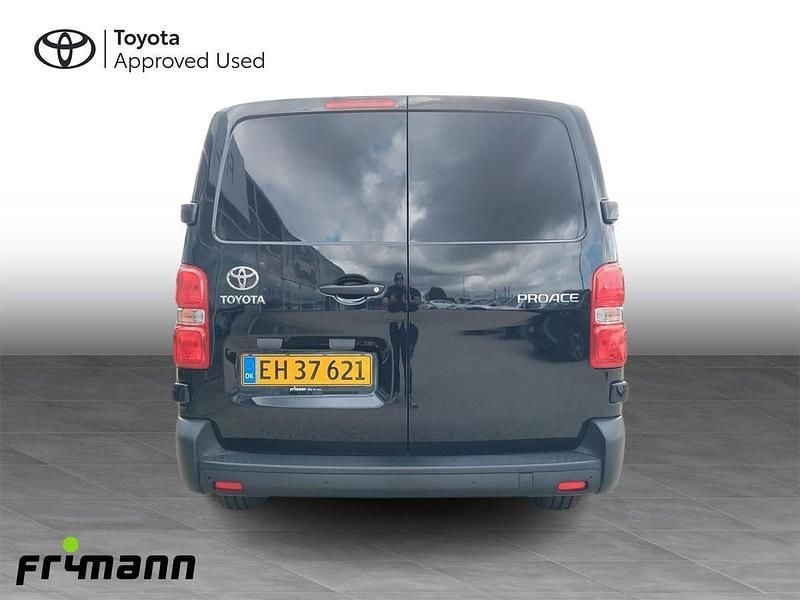 Brugt Toyota Proace Comfort 144 HK (105 kW) 2022 Ktv  absolute black MPV