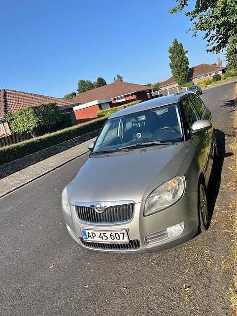 Brugt 2008 Skoda Fabia GreenLine Stationcar | 19.000 kr. (Fair pris) - Billede 1/4