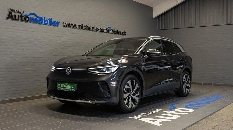 Koksmetal Brugt 2023 VW ID.4 Pro Performance SUV | 339.900 kr. - Billede 1/4