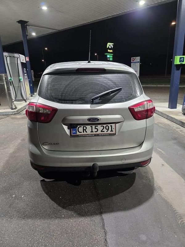 Brugt Ford C-MAX 105 HK (77 kW) 2012 MPV