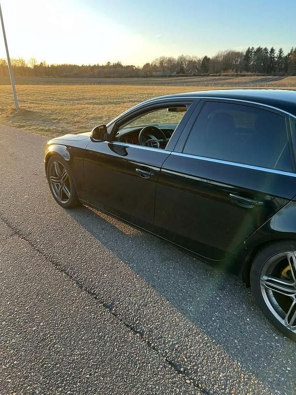 Brugt Audi A4 240 HK (176 kW) 2009