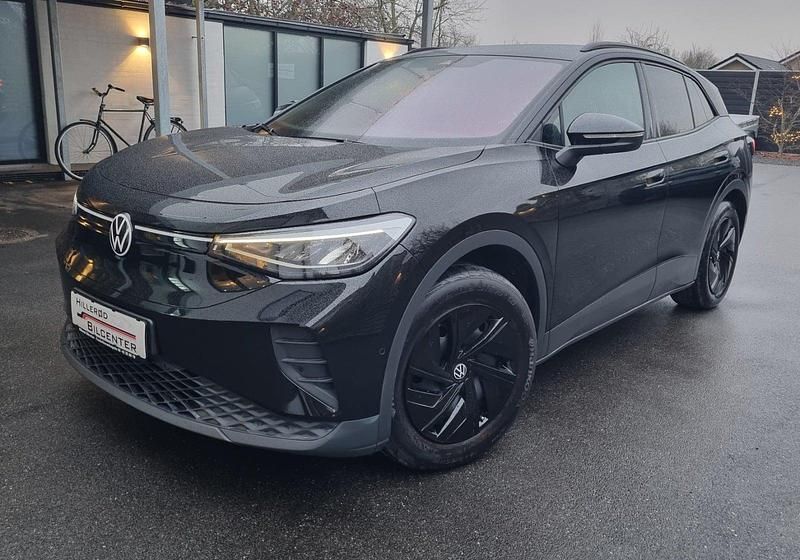 Sortmetal Brugt 2024 VW ID.4 SUV | 224.800 kr. (God pris) - Billede 1/4