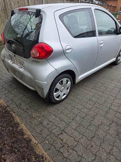 Brugt Toyota Aygo 68 HK (50 kW) 2008 Hatchback