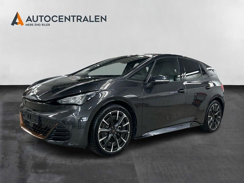 Gråmetal Brugt 2023 Cupra Born e-Boost Hatchback | 254.900 kr. (Dyr) - Billede 1/4