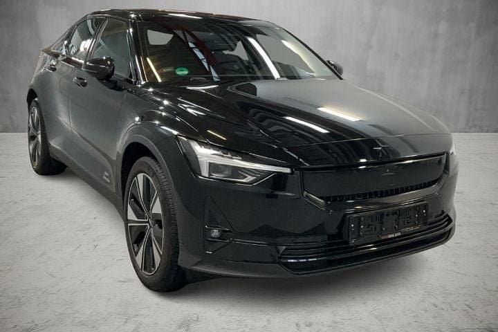Brugt Polestar 2 219 kW (299 HK) 2024 Sortmetal Hatchback