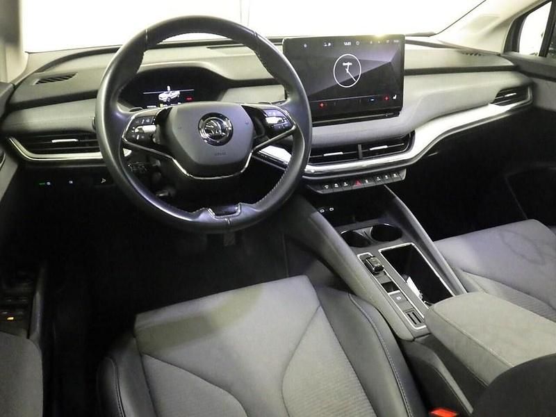 Brugt Skoda Enyaq iV 132 kW (180 HK) 2022 Gråmetal SUV