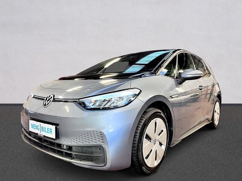 Brugt 2022 VW ID.3 Pro Hatchback | 149.900 kr. (God pris) - Billede 1/4