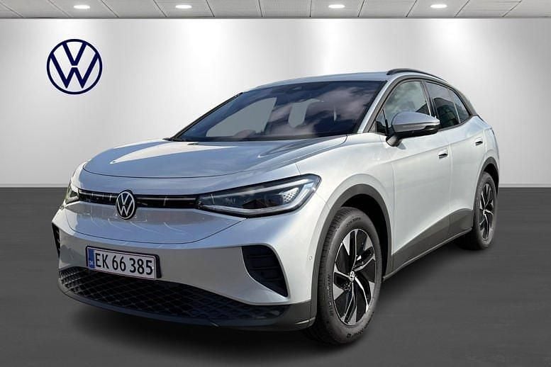 Sølvmetal Brugt 2025 VW ID.4 Style SUV | 364.900 kr. (Lidt for dyr) - Billede 1/4