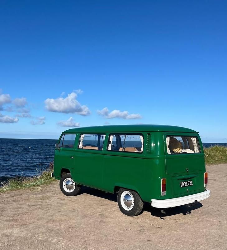 Brugt VW T2 50 HK (36 kW) 1974 Van