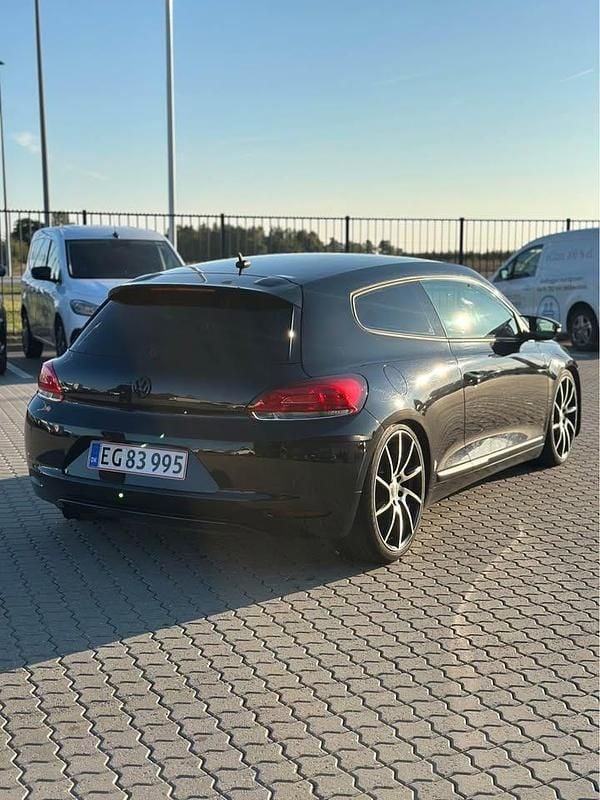 Brugt VW Scirocco 160 HK (117 kW) 2010 Coupe