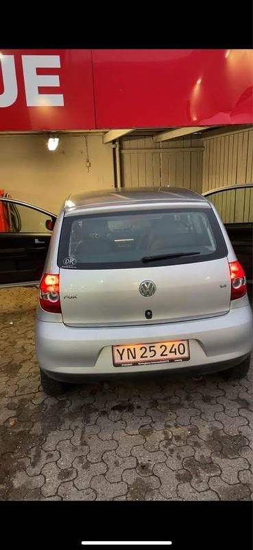 Brugt VW Fox 2007 Hatchback