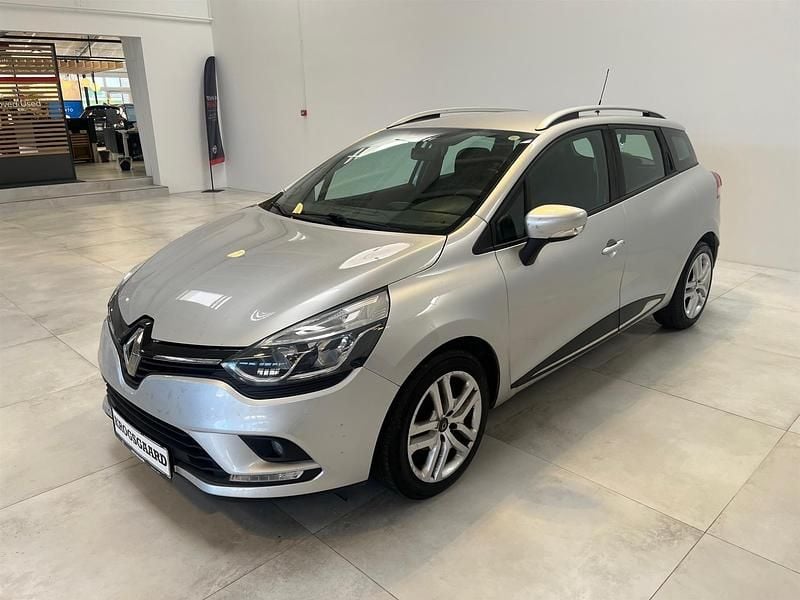 Brugt 2019 Renault Clio IV Zen Hatchback | 66.980 kr. (God pris) - Billede 1/1
