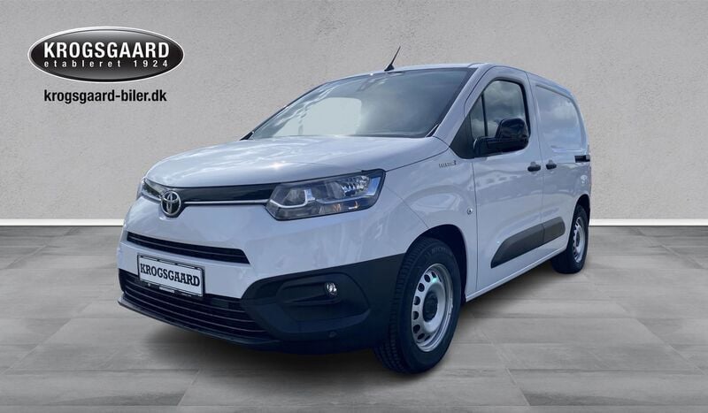 Brugt 2023 Toyota Proace City Van | 179.990 kr. - Billede 1/1