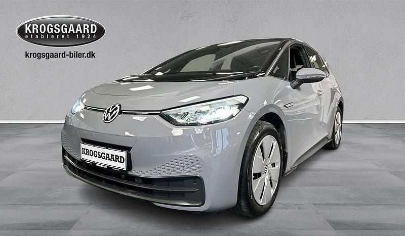 Brugt 2022 VW ID.3 Pro Hatchback | 167.900 kr. (Fair pris) - Billede 1/4