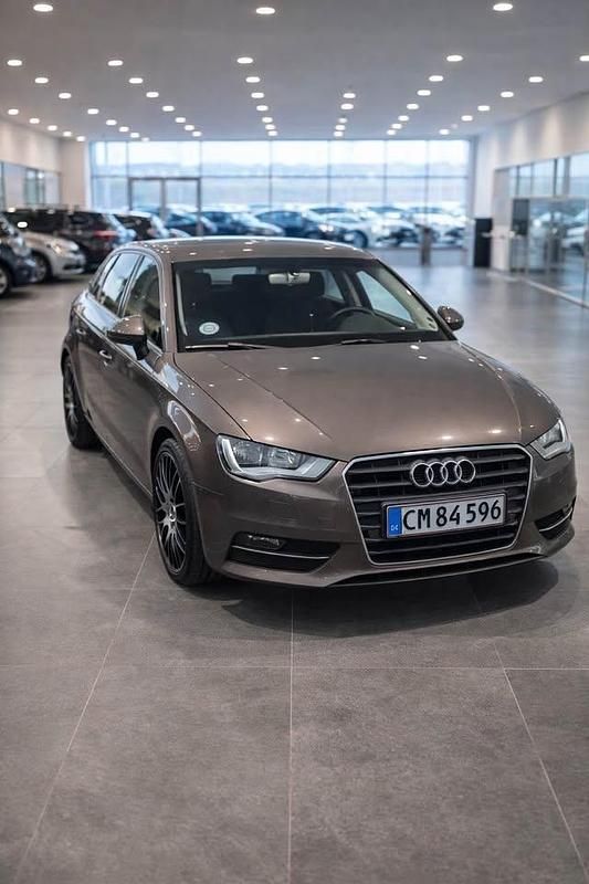 Brugt Audi A3 Comfort 110 HK (80 kW) 2016 Stationcar