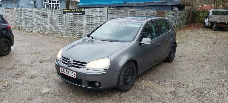 Brugt 2004 VW Golf V Sportline Hatchback | 4.000 kr. - Billede 1/4