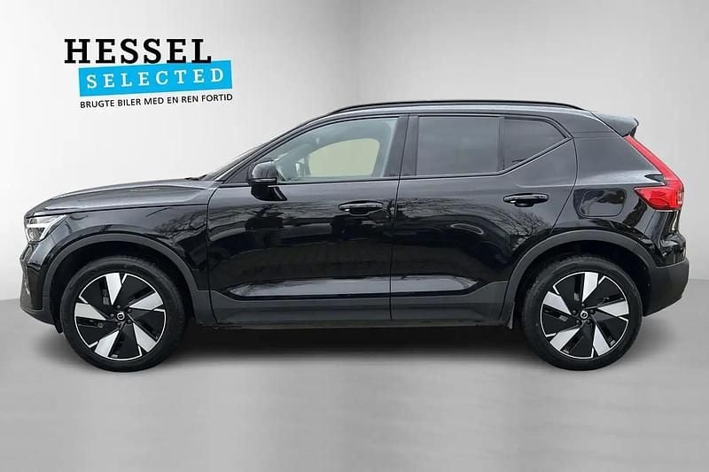 Brugt Volvo XC40 Plus 300 kW (408 HK) 2023 Onyx black SUV