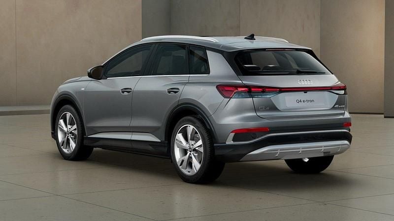 Brugt Audi Q4 e-tron S-Line 210 kW (286 HK) 2025 SUV