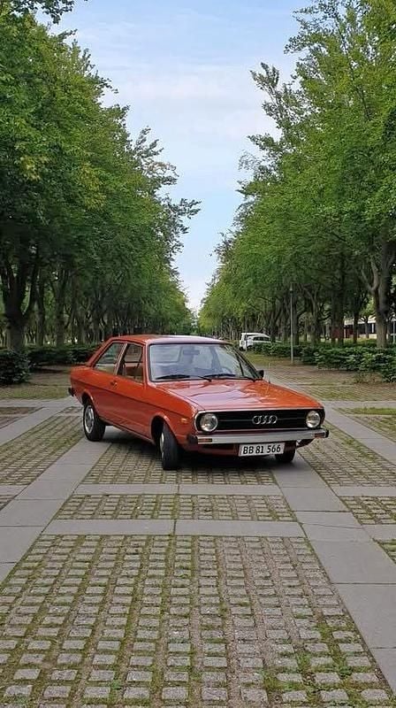 Brugt 1976 Audi 80 Coupe | 50.000 kr. - Billede 1/4