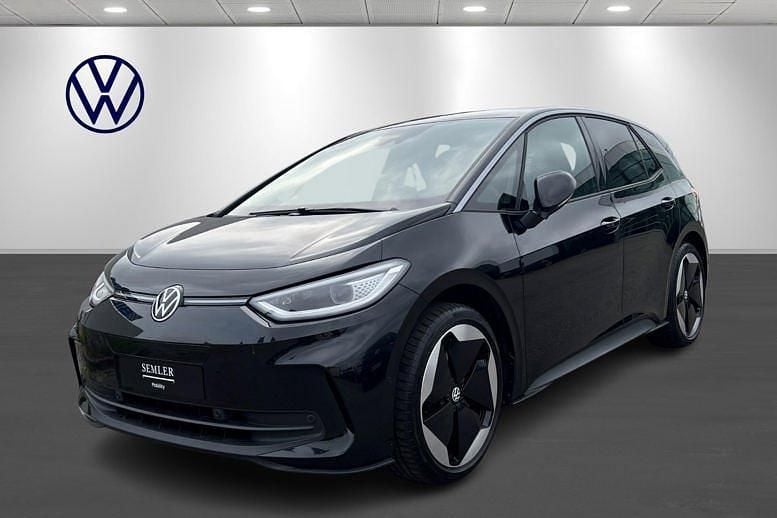 Sortmetal Brugt 2024 VW ID.3 Hatchback | 279.900 kr. (Dyr) - Billede 1/4