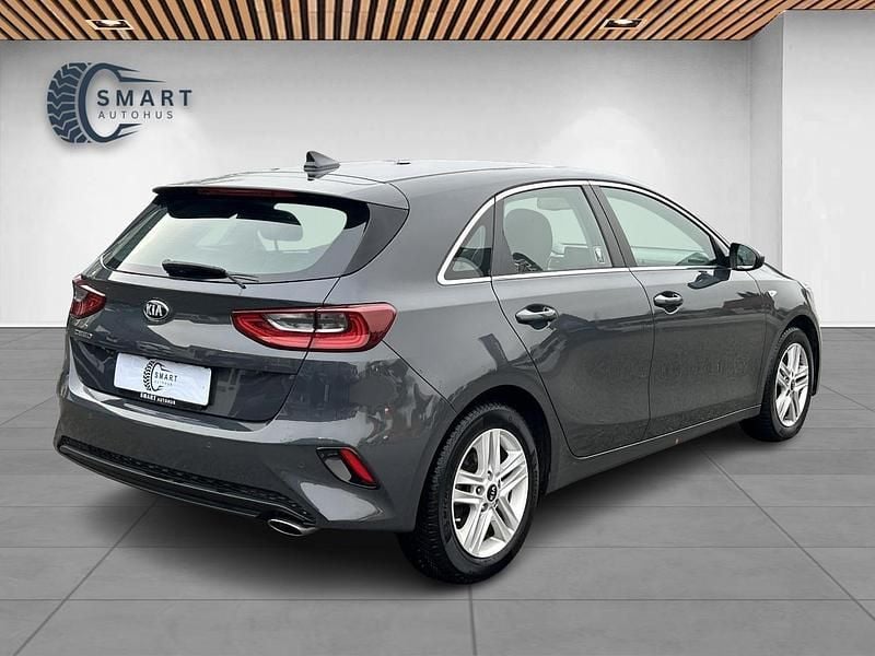 Brugt Kia Ceed Advance 120 HK (88 kW) 2019 Hatchback