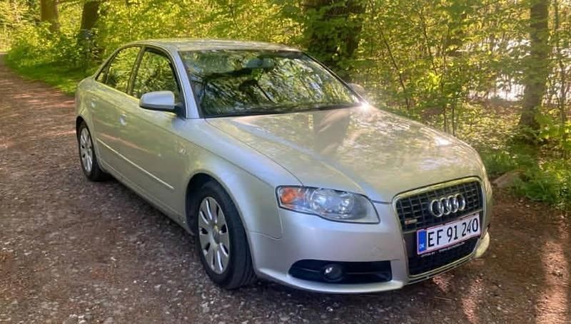 Brugt Audi A4 102 HK (75 kW) 2006 Sedan