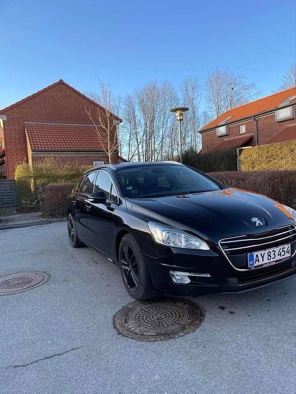 Brugt 2011 Peugeot 508 Stationcar | 32.000 kr. (Fair pris) - Billede 1/4