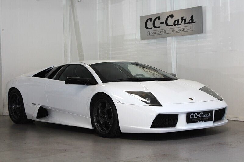 Brugt Lamborghini Murciélago 580 HK (426 kW) 2004 N/a
