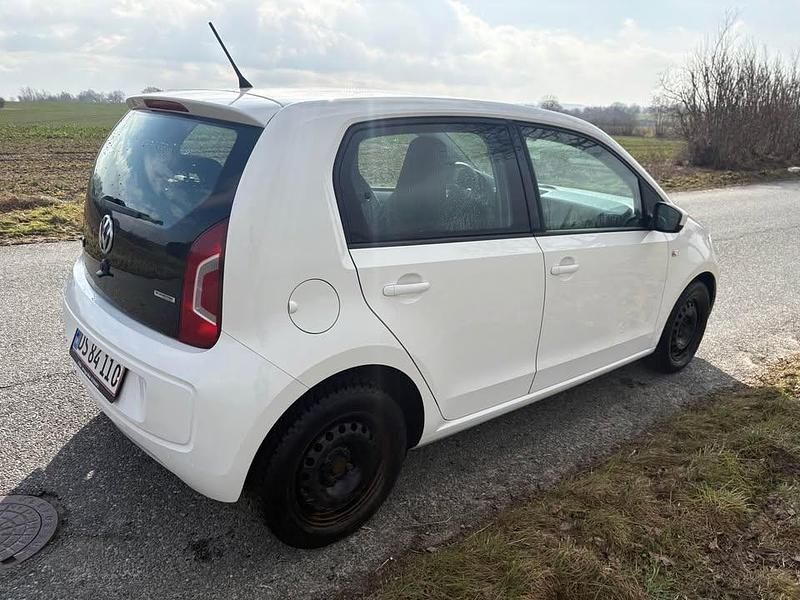 Brugt VW up! move up! 60 HK (44 kW) 2013 Hatchback
