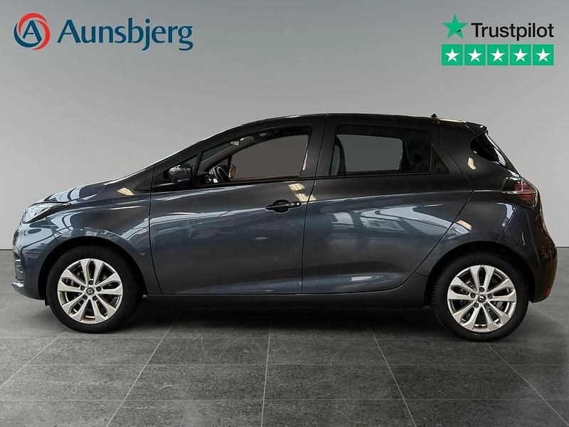 Brugt Renault Zoe Experience 80 kW (109 HK) 2020 Grå metal Hatchback
