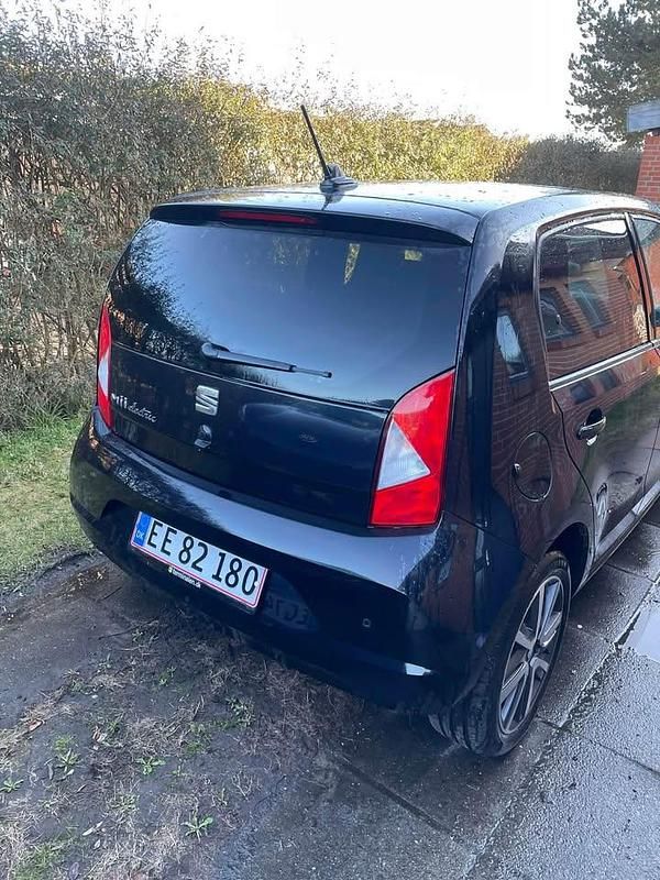 Brugt Seat Mii 2021 Hatchback