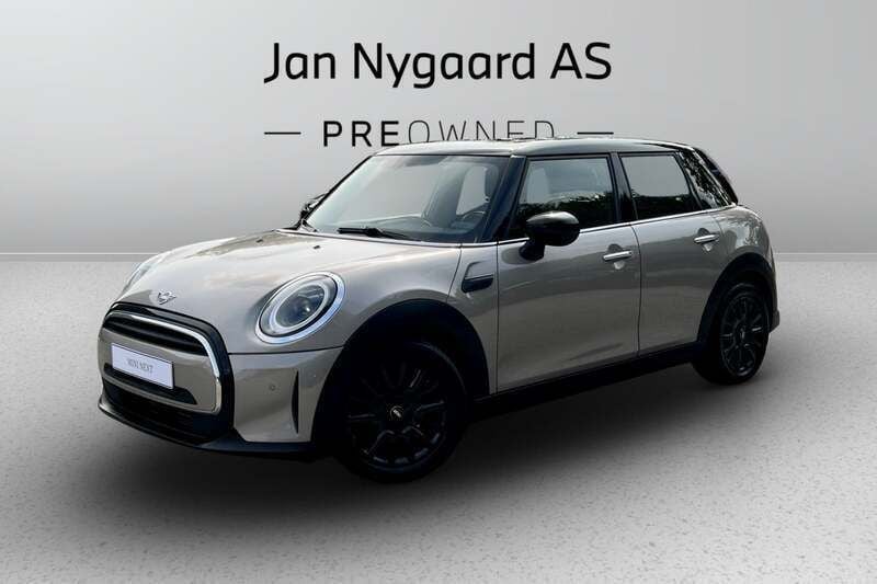 Gråmetal Brugt 2021 Mini Cooper Hatchback | 249.000 kr. (Lidt for dyr) - Billede 1/3