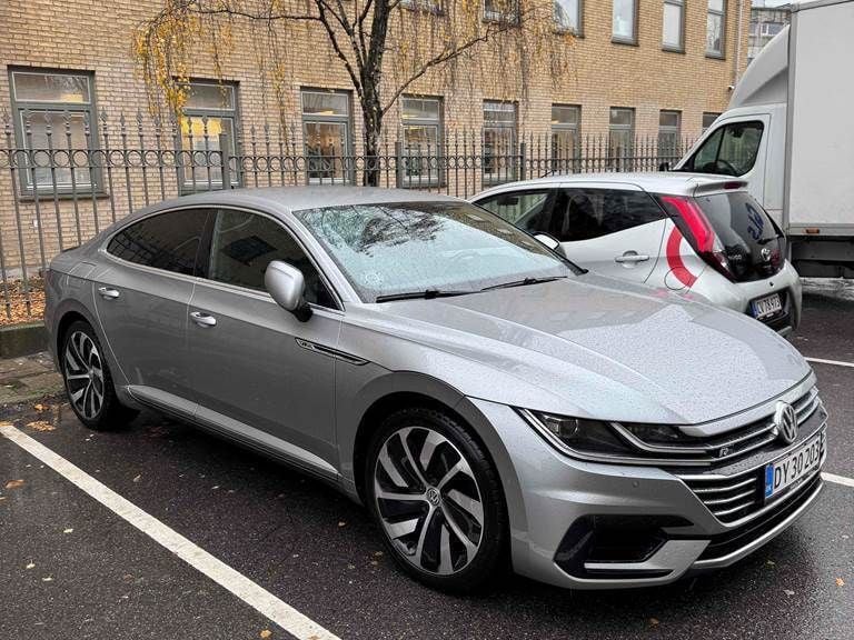 Brugt VW Arteon 150 HK (110 kW) 2018 Hatchback