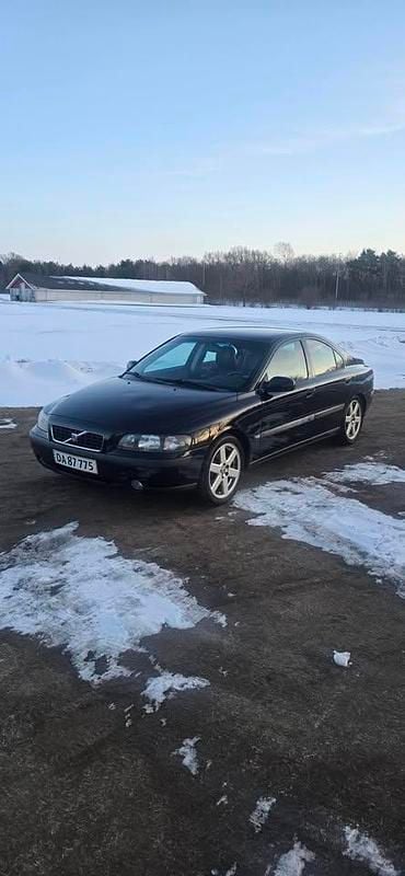 Brugt Volvo S60 2001 Sedan