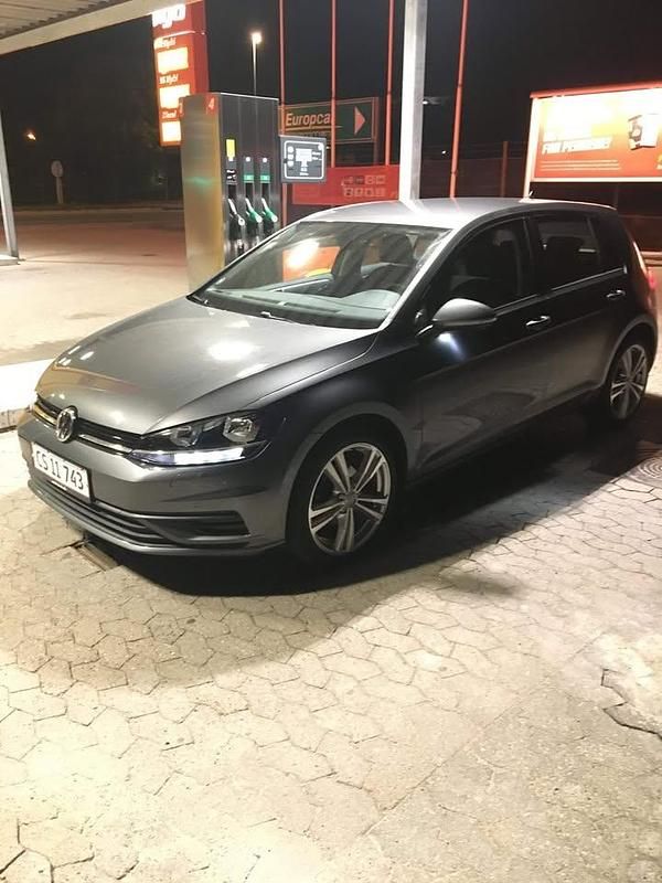 Brugt VW Golf VII 85 HK (62 kW) 2017 Hatchback
