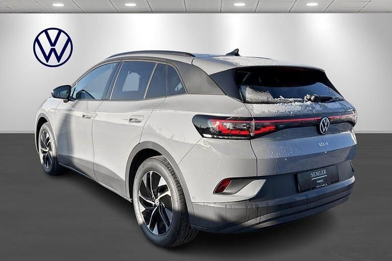 Brugt VW ID.4 Style 210 kW (286 HK) 2025 Gråmetal SUV