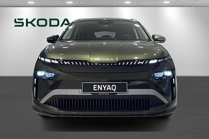 Ny Skoda Enyaq iV 210 kW (286 HK) 2026 SUV
