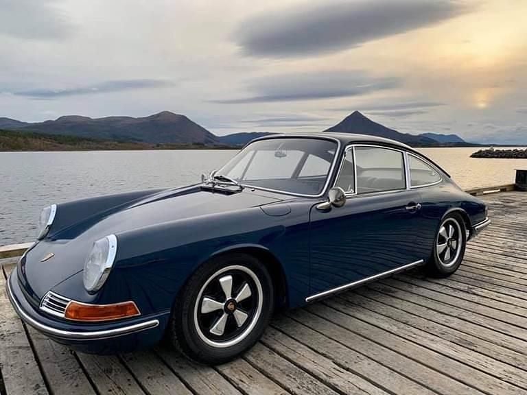 Brugt Porsche 912 105 HK (77 kW) 1965 Coupe