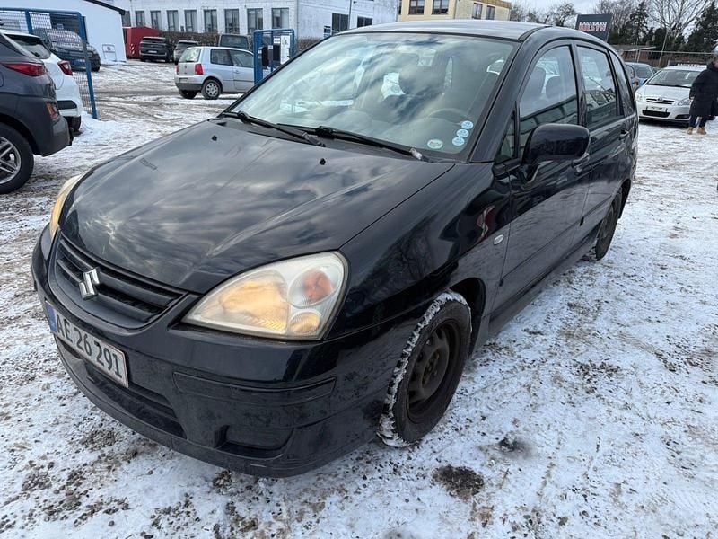 Sort Brugt 2006 Suzuki Liana GL Hatchback | 22.990 kr. (Fair pris) - Billede 1/4