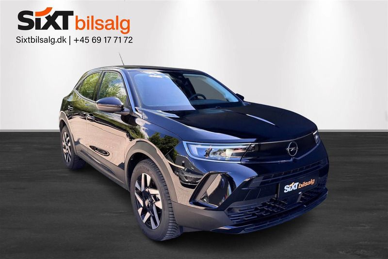 Sort Brugt 2023 Opel Mokka-e Elegance SUV | 144.200 kr. (God pris) - Billede 1/4