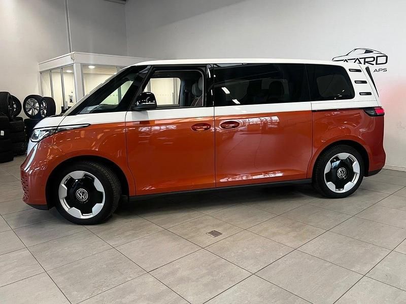 Brugt VW ID. Buzz Style 210 kW (286 HK) 2025 Orangemetal MPV