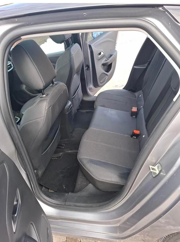 Brugt Opel Corsa Sport 75 HK (55 kW) 2021 Grå Hatchback