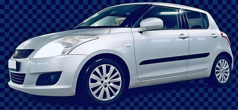 Brugt 2011 Suzuki Swift Hatchback | 54.900 kr. (Fair pris) - Billede 1/4