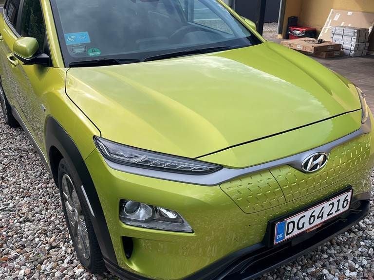 Brugt 2020 Hyundai Kona SUV | 199.800 kr. - Billede 1/3