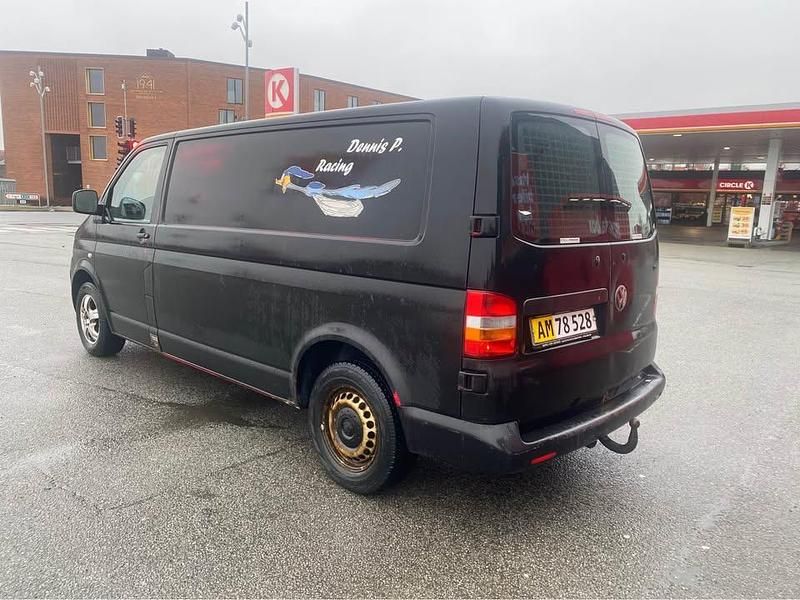 Brugt VW T5 2007 Van